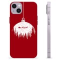 iPhone 14 Plus TPU Case - Christmas Ball