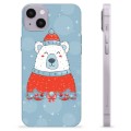 iPhone 14 Plus TPU Case - Christmas Bear