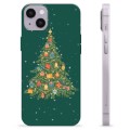 iPhone 14 Plus TPU Case - Christmas Tree