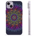 iPhone 14 Plus TPU Case - Colorful Mandala