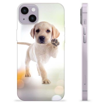 iPhone 14 Plus TPU Case - Dog