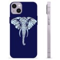 iPhone 14 Plus TPU Case - Elephant