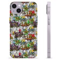 iPhone 14 Plus TPU Case - Graffiti