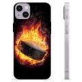 iPhone 14 Plus TPU Case - Ice Hockey