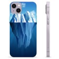 iPhone 14 Plus TPU Case - Iceberg