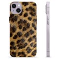 iPhone 14 Plus TPU Case - Leopard