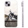 iPhone 14 Plus TPU Case - Motorbike