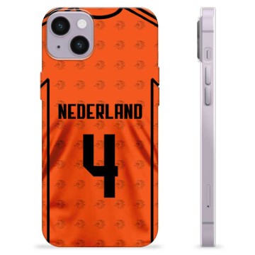 iPhone 14 Plus TPU Case - Netherlands