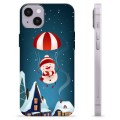 iPhone 14 Plus TPU Case - Snowman