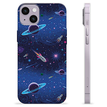 iPhone 14 Plus TPU Case - Universe