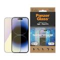 iPhone 14 Pro PanzerGlass Ultra-Wide Fit Anti-Blue Light EasyAligner Screen Protector