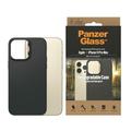 iPhone 14 Pro Max PanzerGlass Biodegradable Case - Black