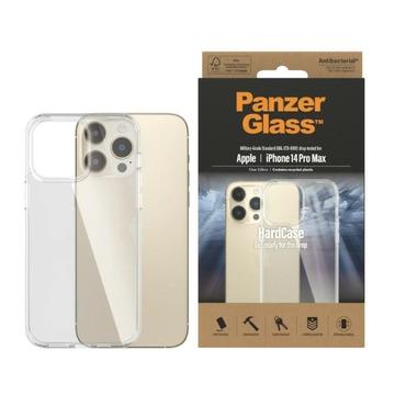 iPhone 14 Pro Max PanzerGlass HardCase Antibacterial Case - Clear