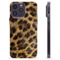 iPhone 14 Pro Max TPU Case - Leopard