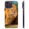 iPhone 14 Pro Max TPU Case - Lion