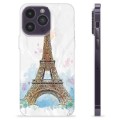 iPhone 14 Pro Max TPU Case - Paris