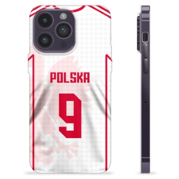 iPhone 14 Pro Max TPU Case - Poland
