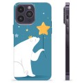 iPhone 14 Pro Max TPU Case - Polar Bear