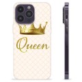 iPhone 14 Pro Max TPU Case - Queen