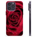 iPhone 14 Pro Max TPU Case - Rose
