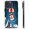 iPhone 14 Pro Max TPU Case - Snowman