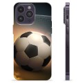 iPhone 14 Pro Max TPU Case - Soccer
