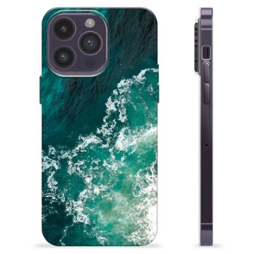 iPhone 14 Pro Max TPU Case - Waves