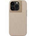 iPhone 14 Pro Nudient Bold Case - Beige