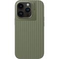 iPhone 14 Pro Nudient Bold Case (Open-Box Satisfactory) - Olive Green