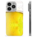 iPhone 14 Pro TPU Case - Beer