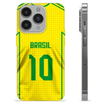 iPhone 14 Pro TPU Case - Brazil