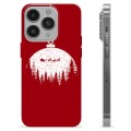 iPhone 14 Pro TPU Case - Christmas Ball