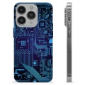 iPhone 14 Pro TPU Case - Circuit Board