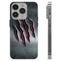 iPhone 14 Pro TPU Case - Claws