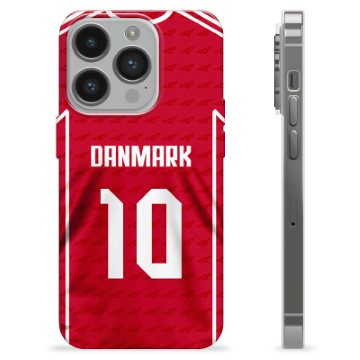 iPhone 14 Pro TPU Case - Denmark