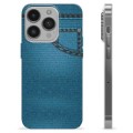 iPhone 14 Pro TPU Case - Jeans