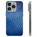 iPhone 14 Pro TPU Case - Leather