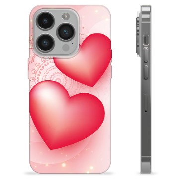 iPhone 14 Pro TPU Case - Love