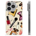 iPhone 14 Pro TPU Case - Makeup