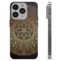 iPhone 14 Pro TPU Case - Mandala