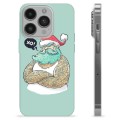 iPhone 14 Pro TPU Case - Modern Santa