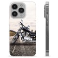 iPhone 14 Pro TPU Case - Motorbike