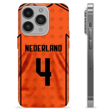 iPhone 14 Pro TPU Case - Netherlands