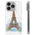 iPhone 14 Pro TPU Case - Paris