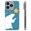 iPhone 14 Pro TPU Case - Polar Bear