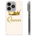 iPhone 14 Pro TPU Case - Queen