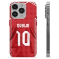 iPhone 14 Pro TPU Case - Serbia