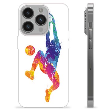 iPhone 14 Pro TPU Case - Slam Dunk