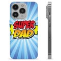 iPhone 14 Pro TPU Case - Super Dad