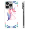 iPhone 14 Pro TPU Case - Unicorn